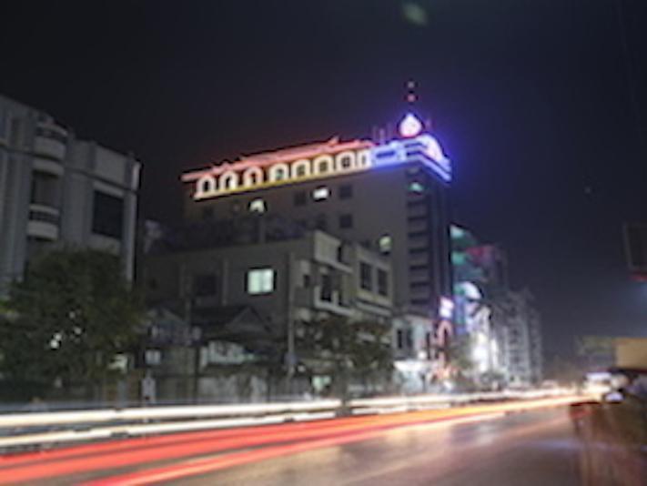 Palace Hotel Mandalay Exterior photo